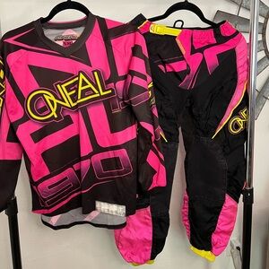 O’Neil Riding Set